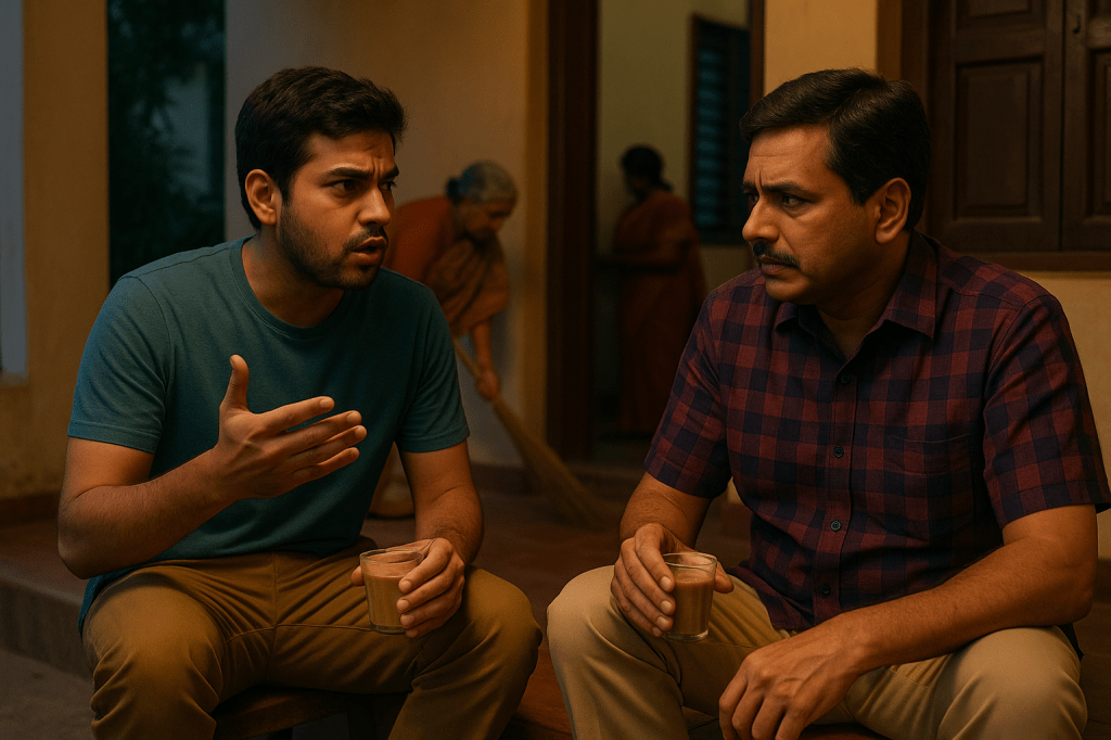 Sweeping the house after sunset drives away prosperity and Goddess&nbsp;Lakshmi