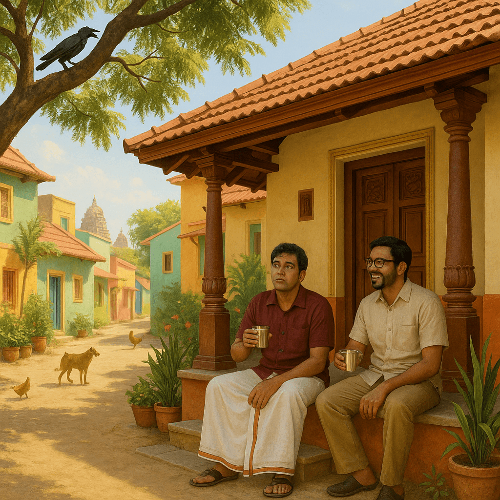 Seeing a crow cawing near your house is considered a bad&nbsp;omen