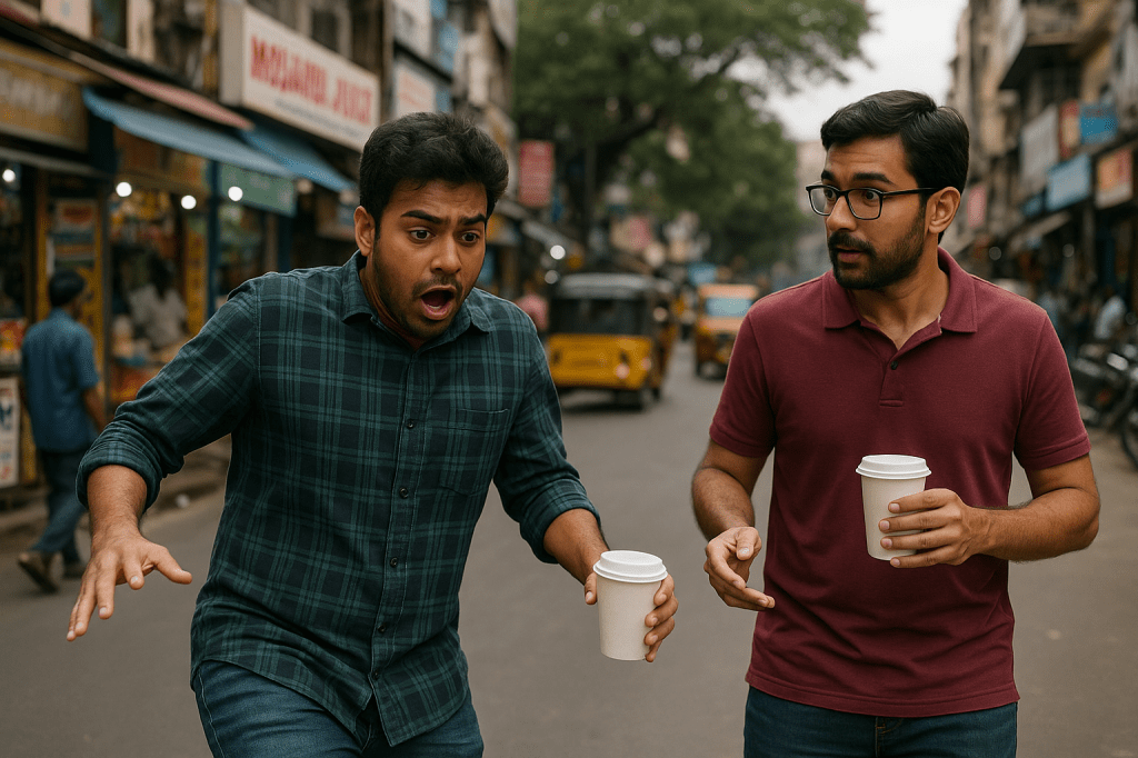 Stepping on a lemon on the road is believed to bring harm, as it may be&nbsp;enchanted