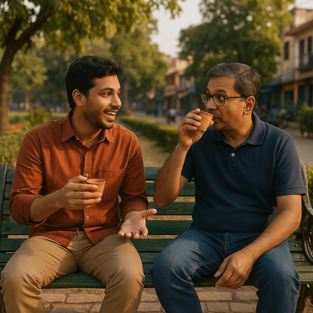 Seeing one mynah bird brings bad luck, but seeing two brings good&nbsp;luck
