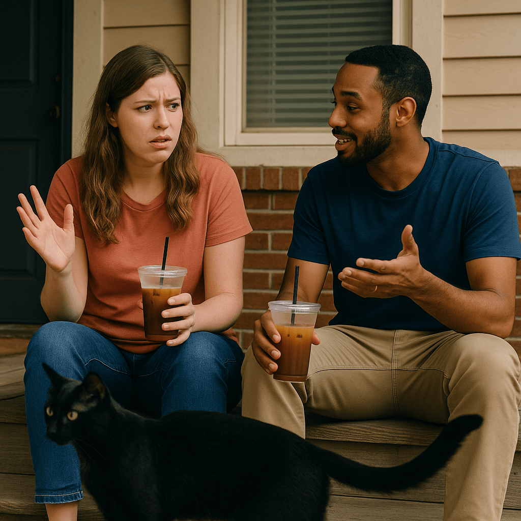 Black cats crossing your path bring bad&nbsp;luck