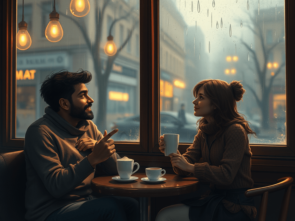 Getting caught in the first rain of the season brings good&nbsp;luck