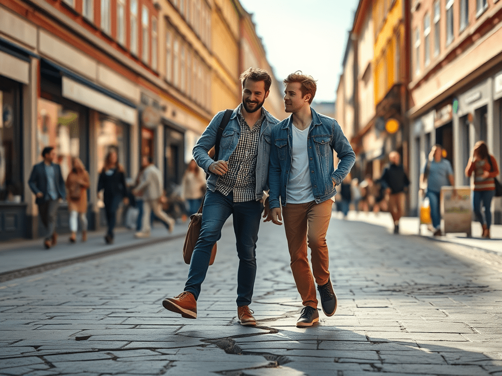 Believing stepping on cracks in the pavement brings&nbsp;misfortune