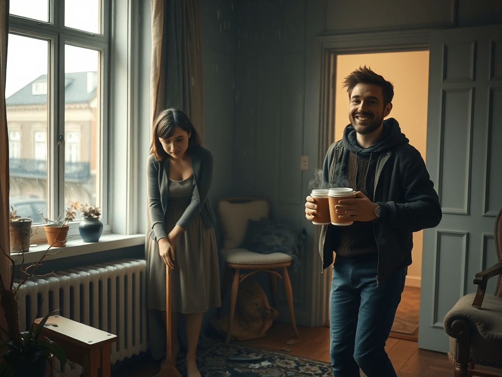 Saying that if you break a mirror, you get seven years of bad luck (shared with other&nbsp;cultures)