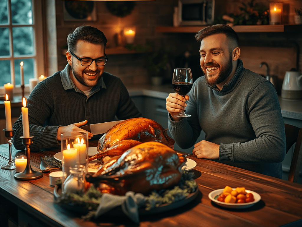 Eating roast goose or duck on Mortensaften (St. Martin’s Eve) to avoid bad&nbsp;luck