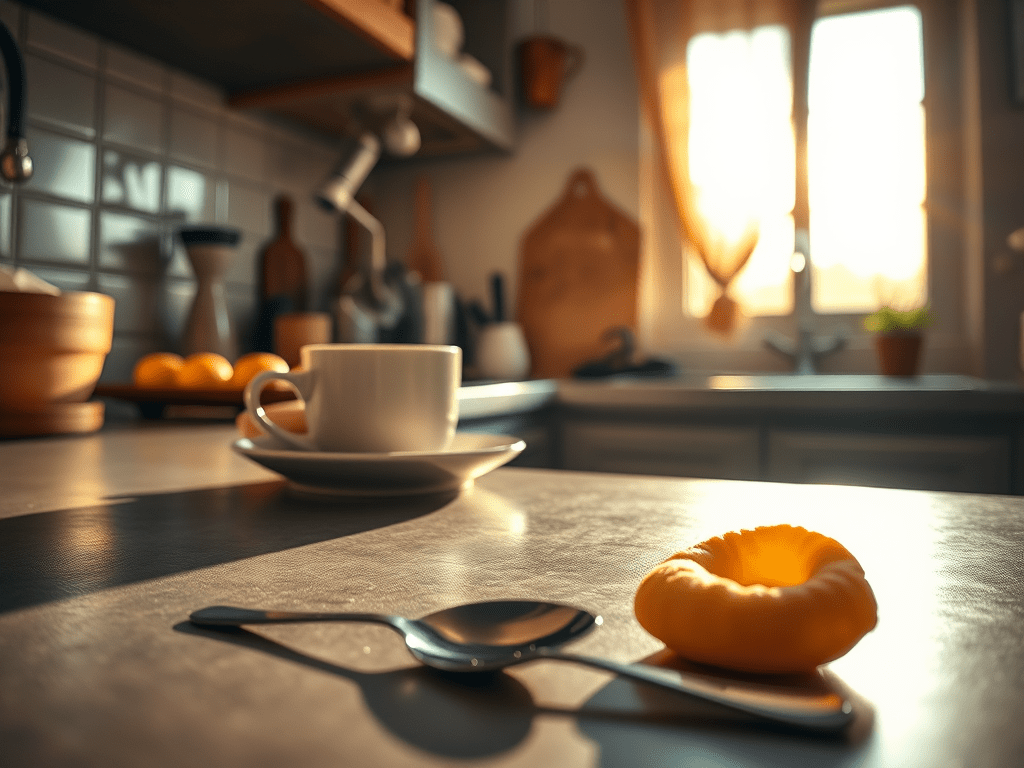 Dropping a fork means a man will visit; a spoon means a woman; a knife means a&nbsp;fight