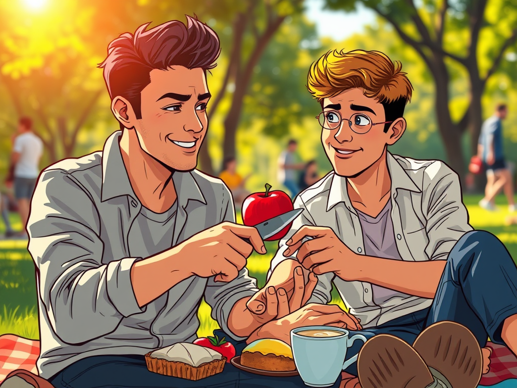 Never open a pocket knife and let someone else close it, or you’ll have bad&nbsp;luck