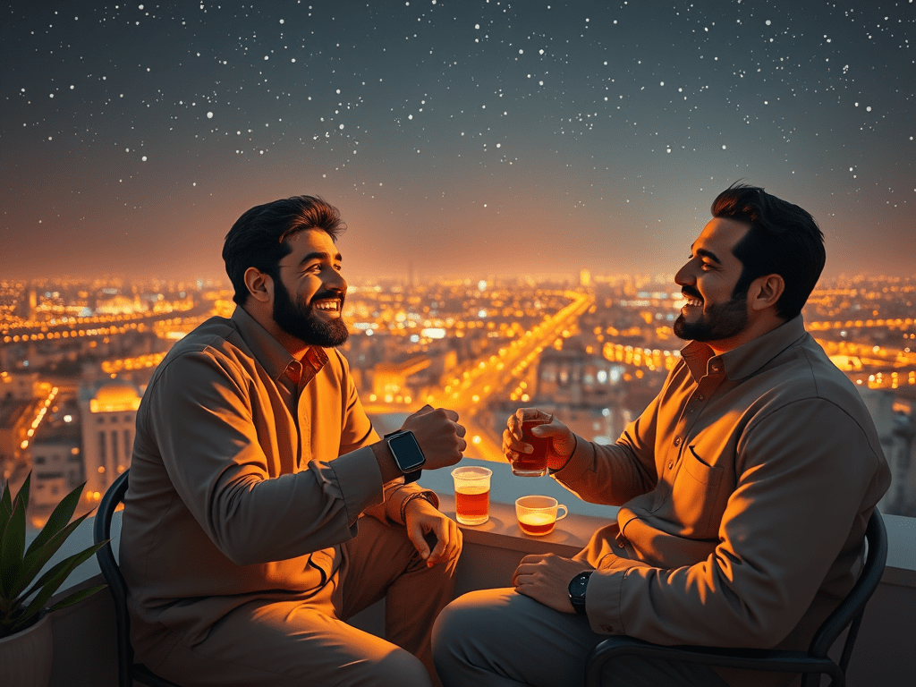 Saying “Mashallah” after complimenting someone or something protects against the evil&nbsp;eye