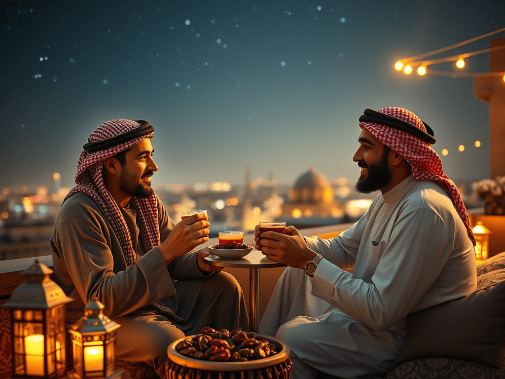 Ghouls (ghul) and jinn are believed to inhabit cemeteries and deserted places, with various rituals to avoid offending or encountering&nbsp;them