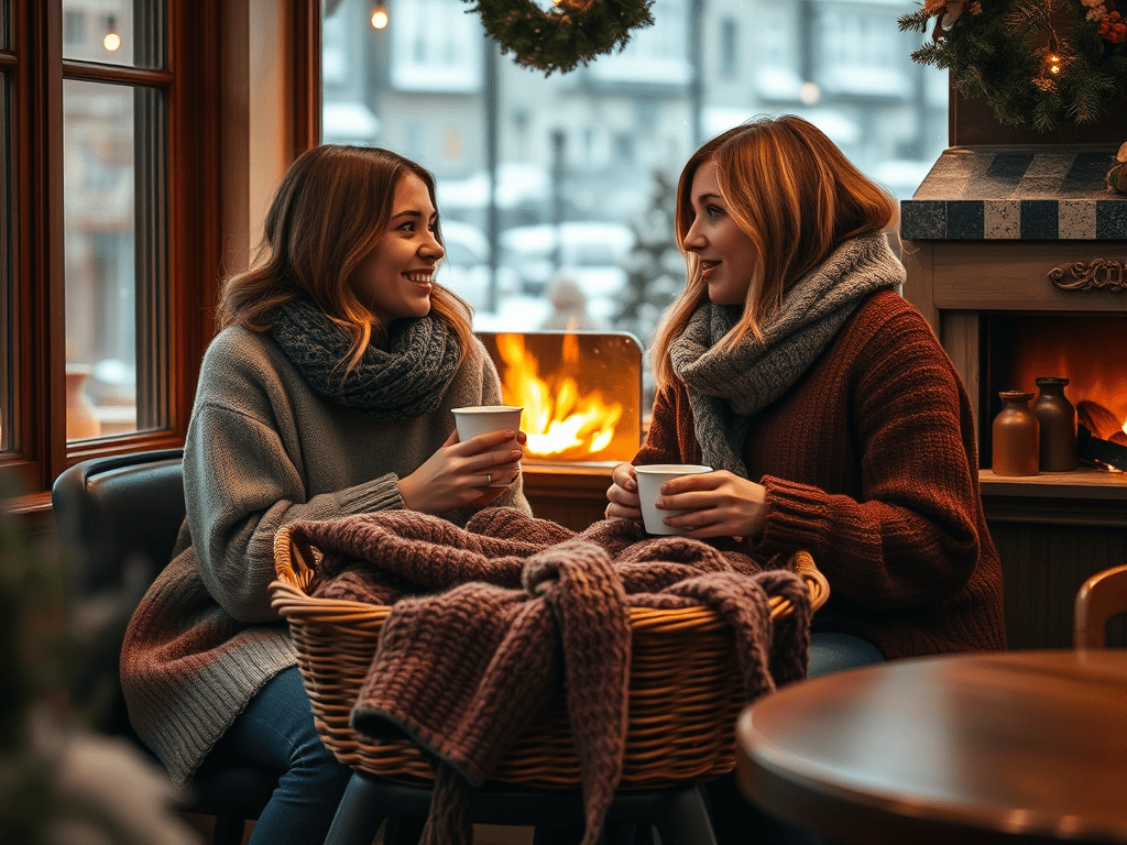 If a young Norwegian woman knits a sweater for her boyfriend, he will leave&nbsp;her