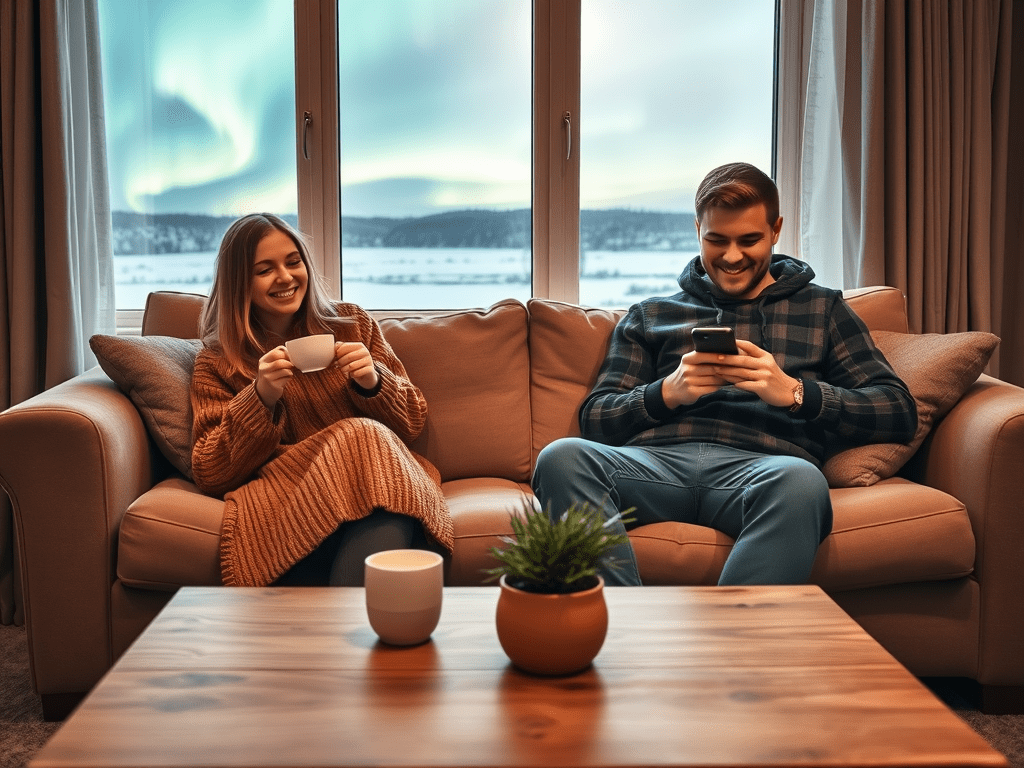 Knock on wood to avoid jinxing good fortune, especially if someone talks about future good things&nbsp;happening