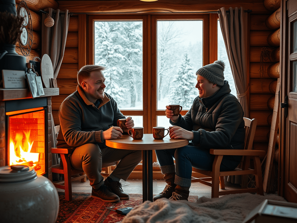 Trolls live in mountains and forests; exposing them to sunlight turns them to&nbsp;stone