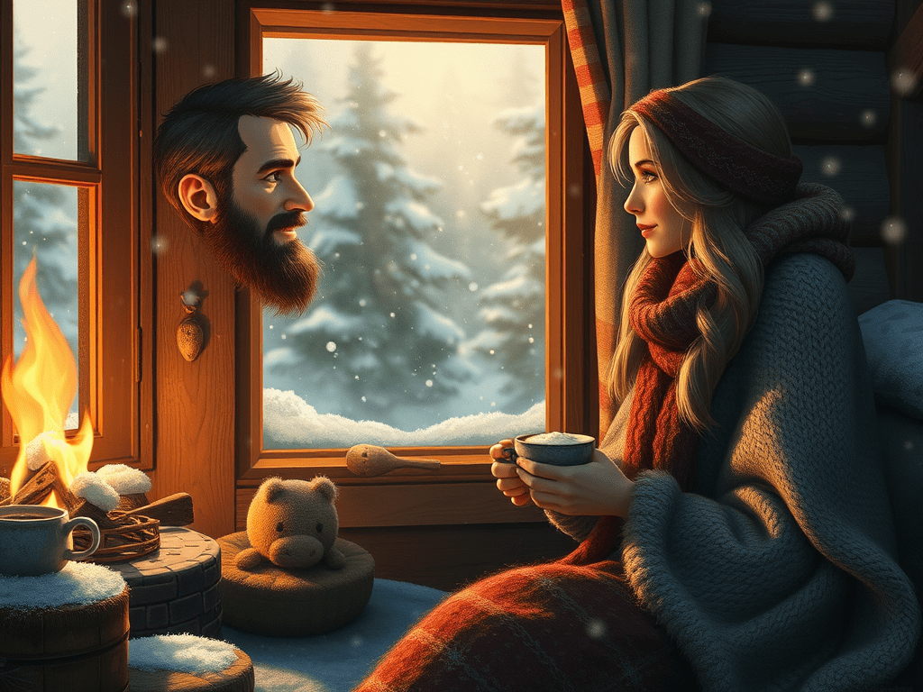 Nisse (household or barn gnomes) must be treated well, especially at Christmas, or they will play tricks on&nbsp;you