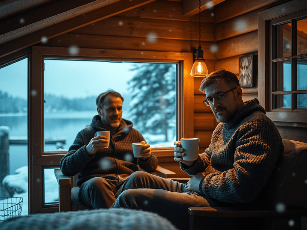 The nøkken, a water spirit, lures people to their doom with beautiful&nbsp;music