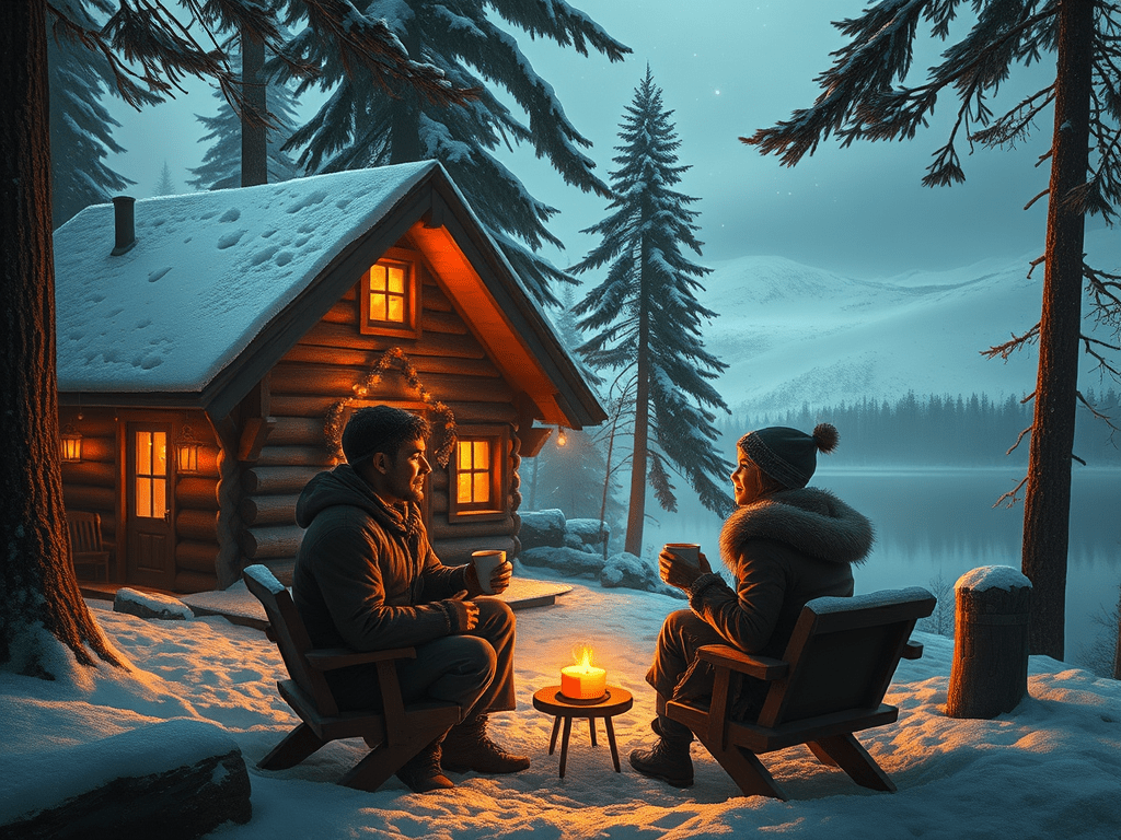 The fossegrim, another water spirit, can teach you to play the fiddle if you offer him a&nbsp;goat