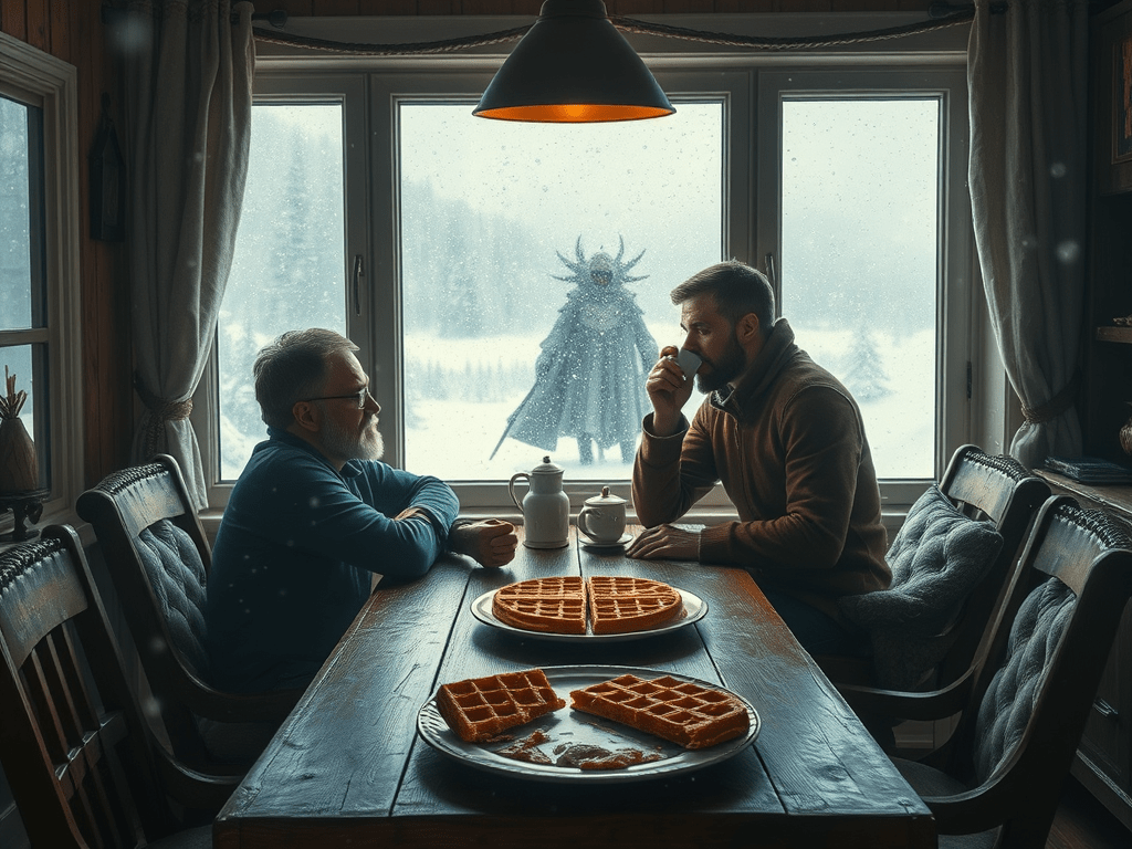 Draug, undead sailors, are omens of death for fishermen and&nbsp;sailors