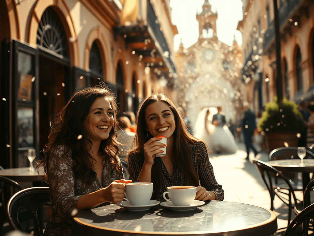 Tossing rice at weddings is done to ensure prosperity and&nbsp;fertility
