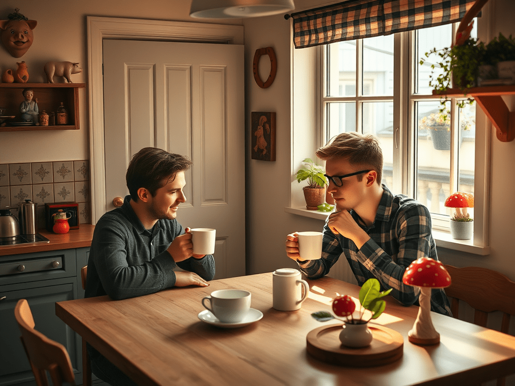 Ladybugs, four-leaf clovers, pigs, horseshoes, and fly agaric mushrooms are all symbols of good&nbsp;luck