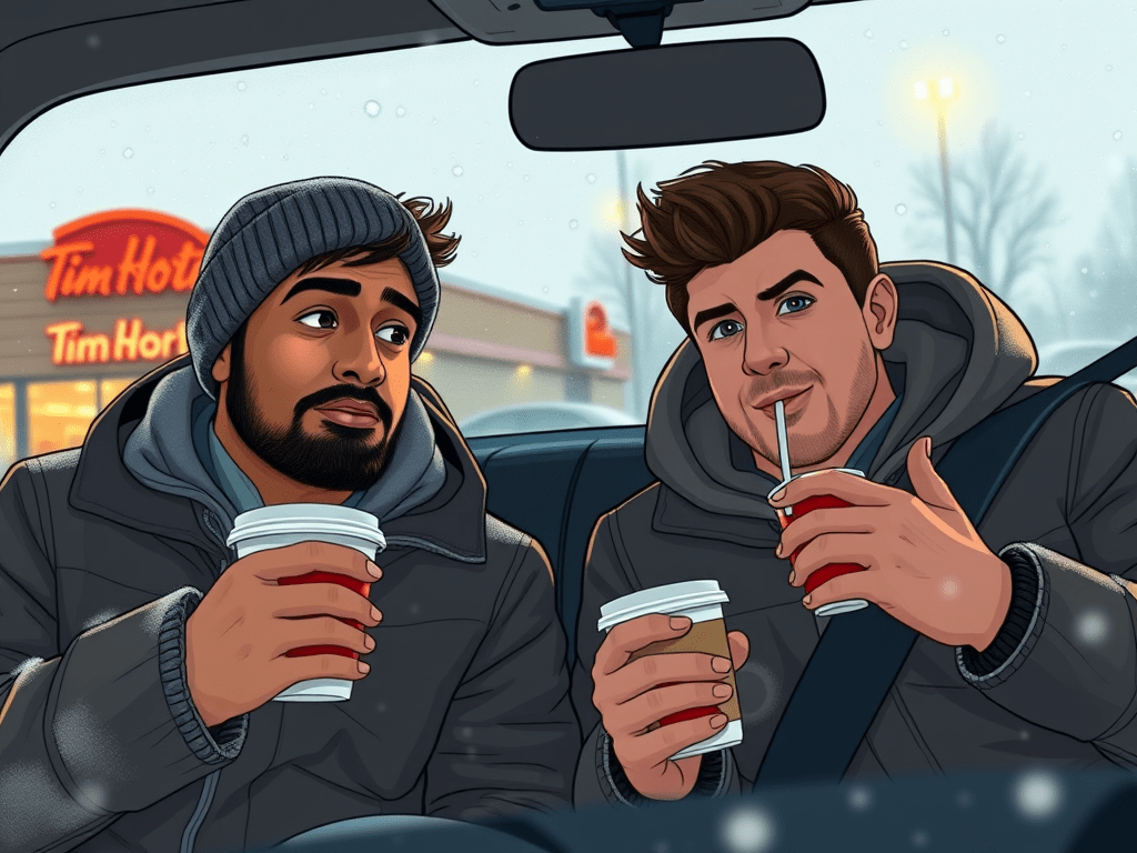 Rituals with Tim Hortons Roll Up The Rim cups are believed to improve winning&nbsp;chances