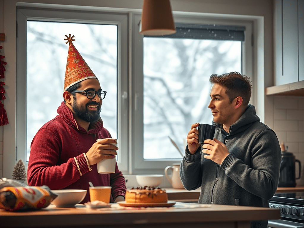 Giving “birthday bumps” (lifting the birthday person for each year of age) brings&nbsp;luck