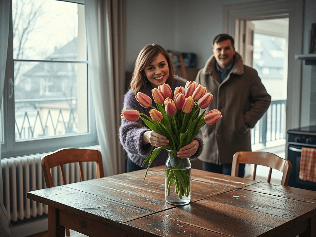 Always give an odd number of flowers to the living; even numbers are for&nbsp;funerals