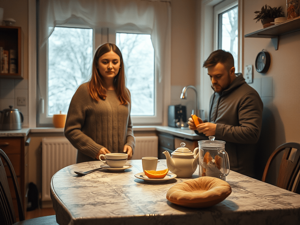 Spilling salt brings arguments or&nbsp;misfortune