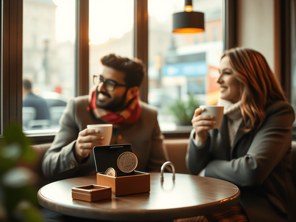 Never give an empty wallet as a gift; always put a coin inside for&nbsp;prosperity