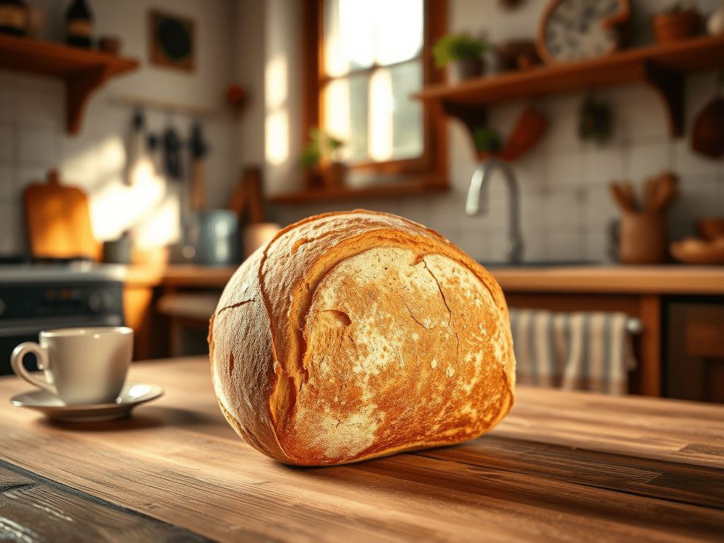 Never put bread upside down on the table; it brings bad&nbsp;luck