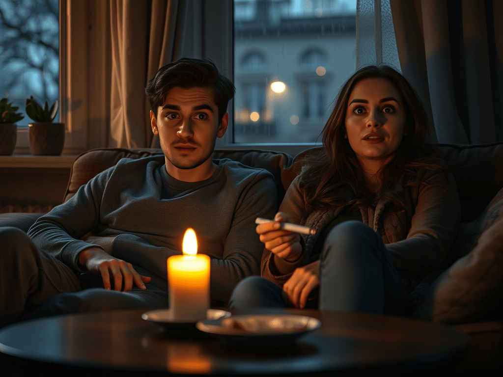 Never light a cigarette from a candle; it brings bad luck for sailors (and is generally&nbsp;avoided)