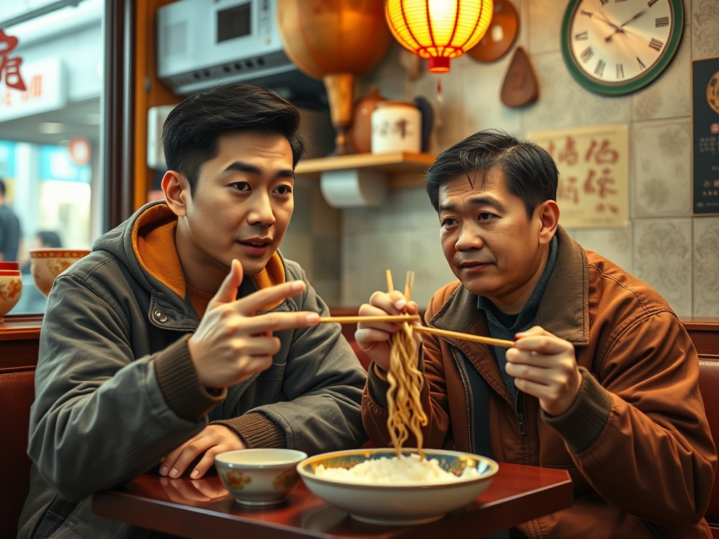 Don’t stick chopsticks upright in a bowl of rice; it resembles incense at a tomb and is bad&nbsp;luck