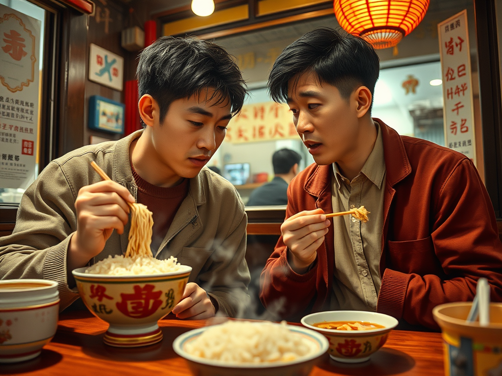 Never finish eating all the rice in your bowl, or your future spouse will have a poor&nbsp;complexion