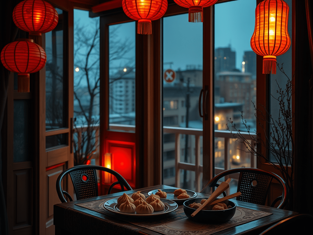 Open doors and windows at midnight on New Year’s Eve to let out bad luck and welcome good&nbsp;fortune