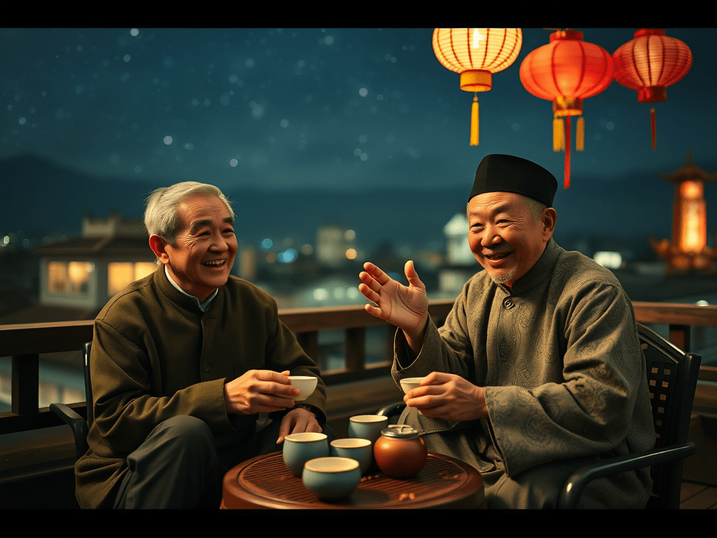 Don’t call people by their name at night, or ghosts may hear and find&nbsp;them