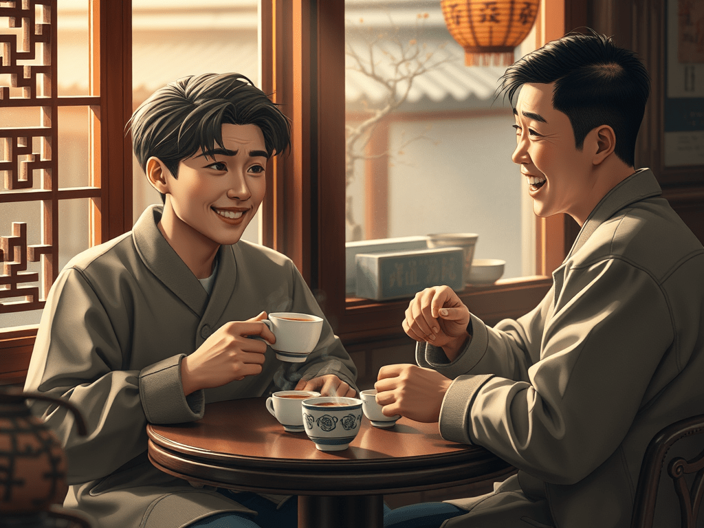 Don’t get a haircut during the first lunar month, as it may bring bad luck to your maternal&nbsp;uncle