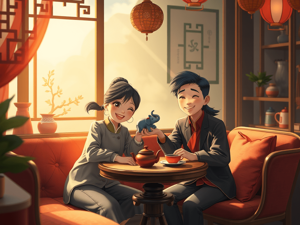 Elephants symbolize strength and&nbsp;wisdom