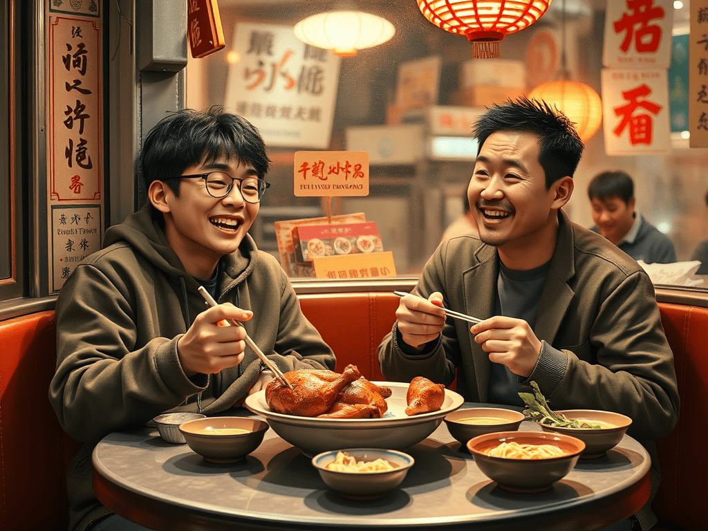 Eat chicken on your birthday for&nbsp;liveliness