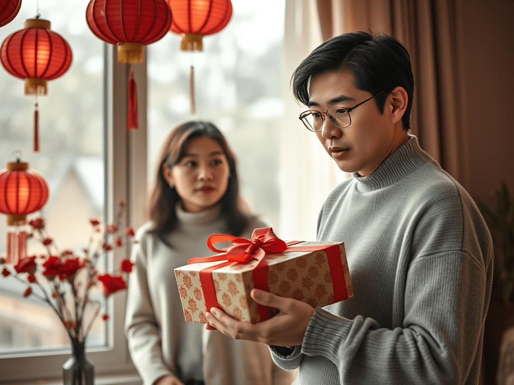 Gifting in sets of four is&nbsp;taboo