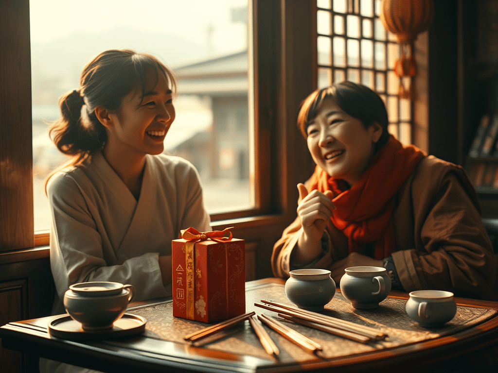 Gifting in sets of six or eight brings good&nbsp;luck