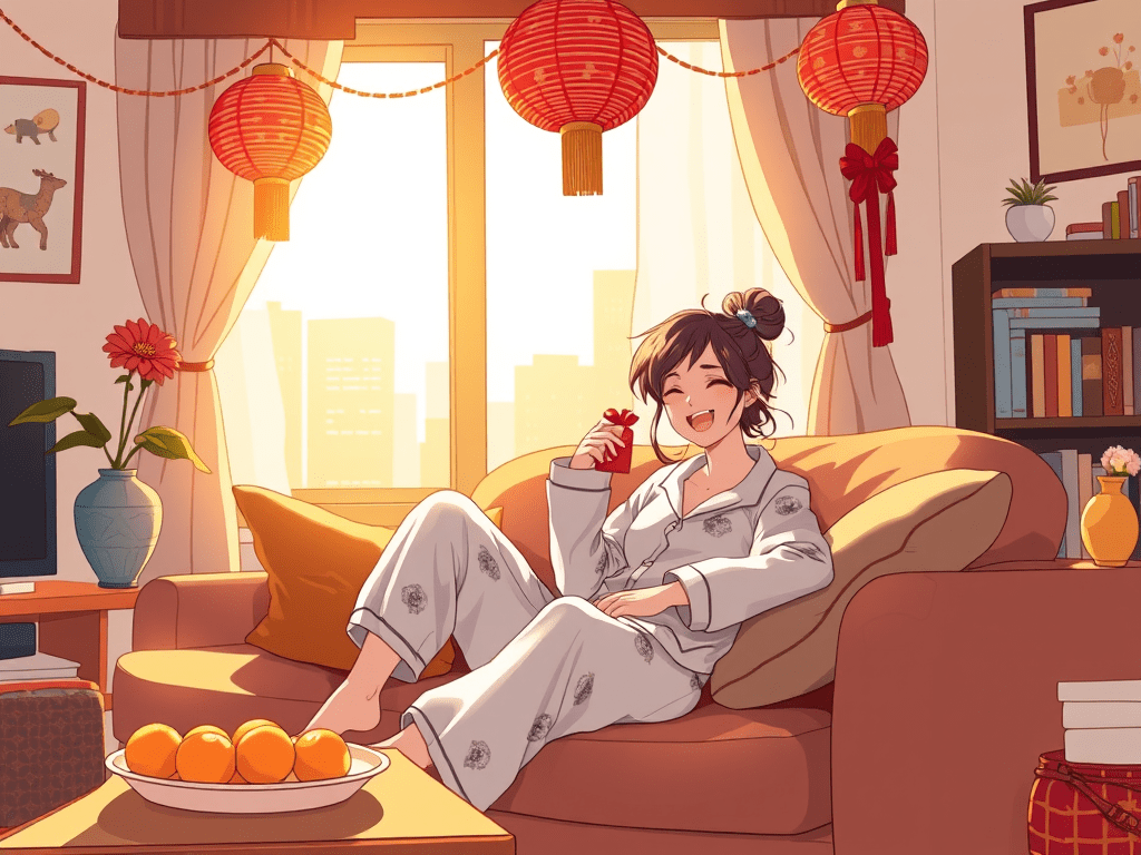 Don’t shower on New Year’s Day to avoid washing away&nbsp;luck