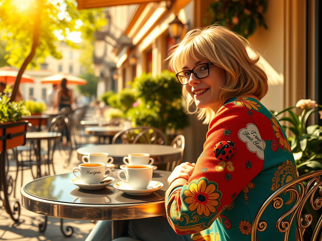 If a ladybug lands on you, it brings good luck; killing one brings bad&nbsp;luck