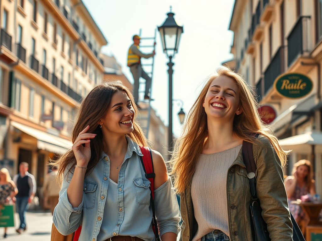 Walking under a ladder is considered&nbsp;unlucky