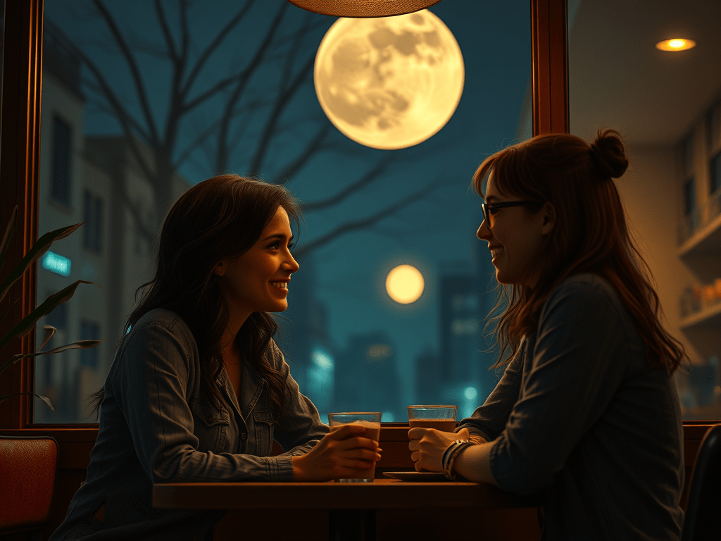 Full moons are associated with strange or bad luck, especially near&nbsp;hospitals