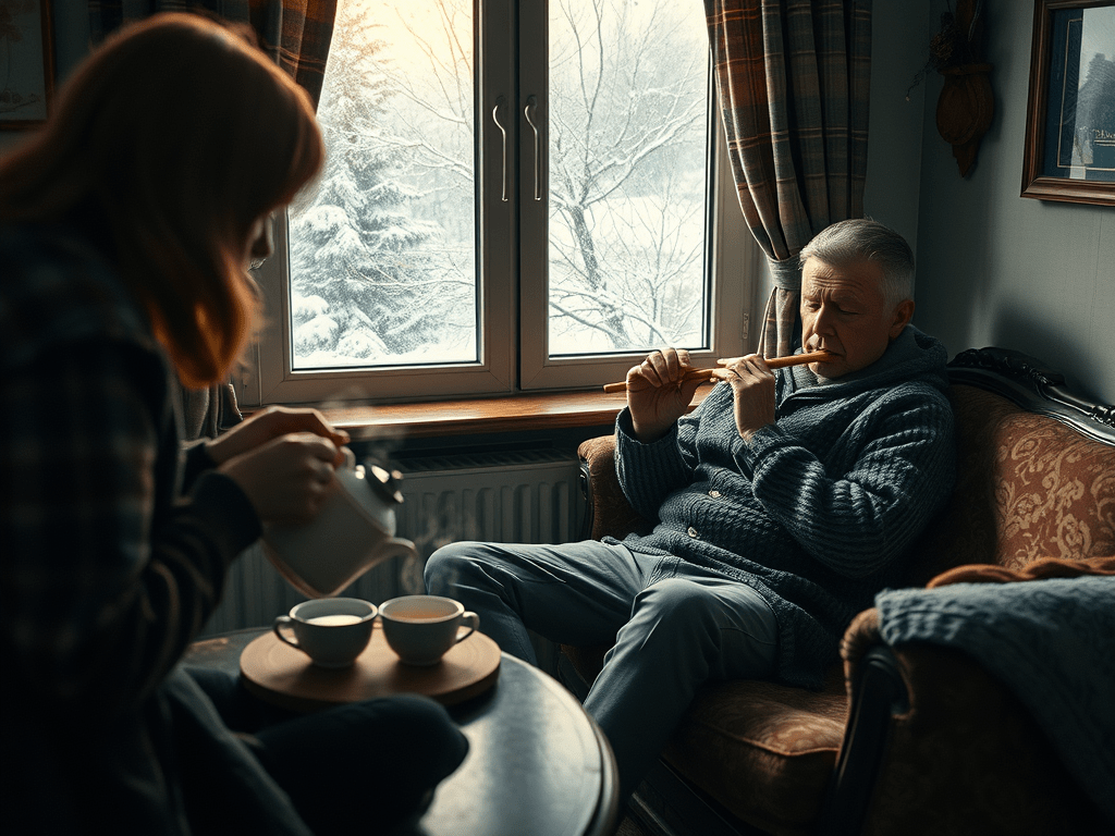 Never whistle at night—invites evil&nbsp;spirits