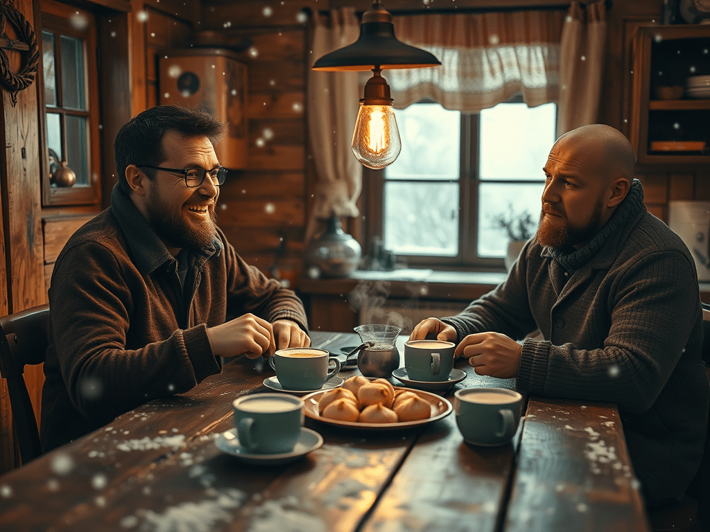 If someone sneezes while telling a story, they’re telling the&nbsp;truth