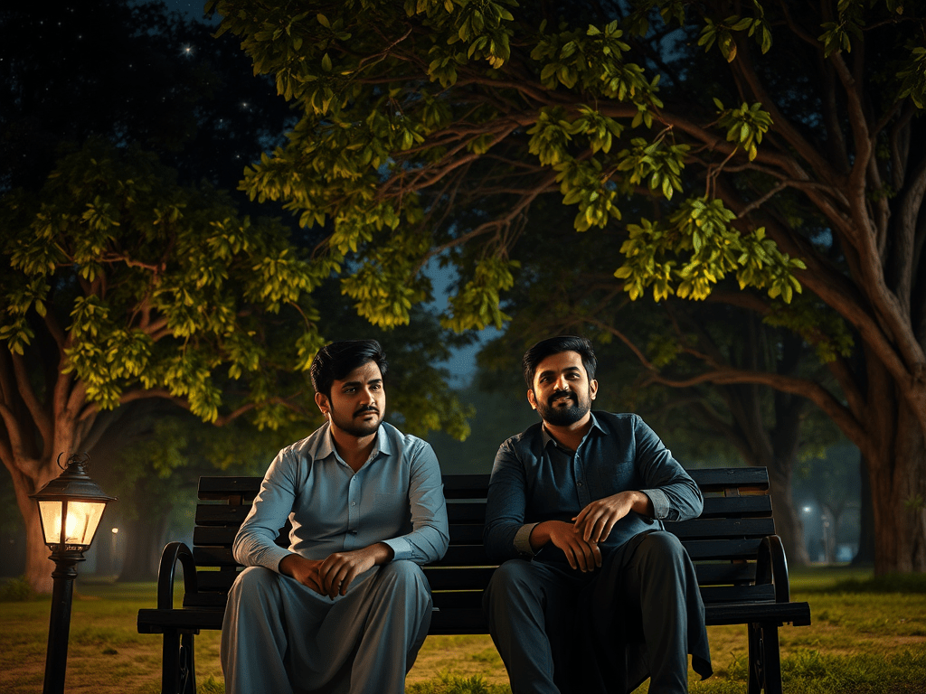 Sleeping or sitting under trees after dark invites evil spirits or&nbsp;jinn