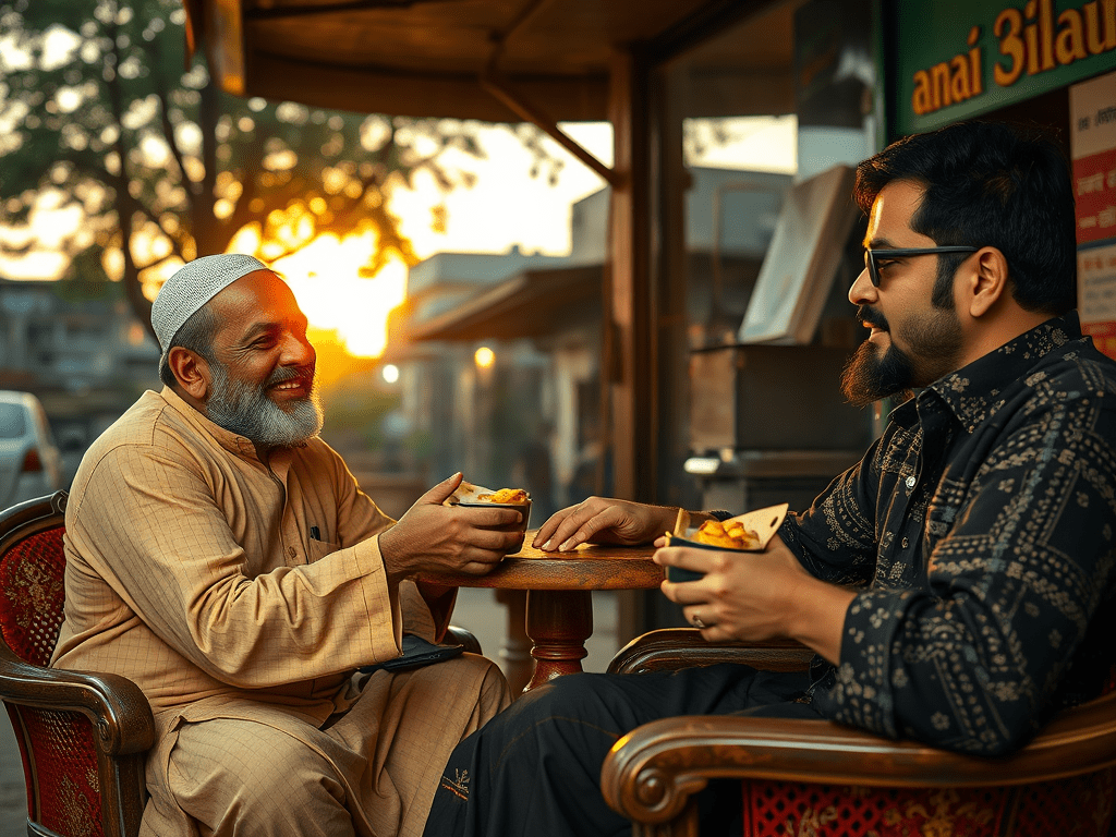 Wearing ta’wiz (amulet) wards off the evil&nbsp;eye