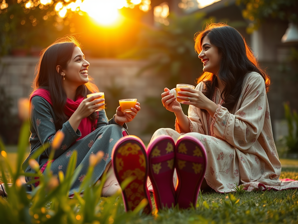 Keeping shoes upside down brings sin or might lead to an early&nbsp;marriage