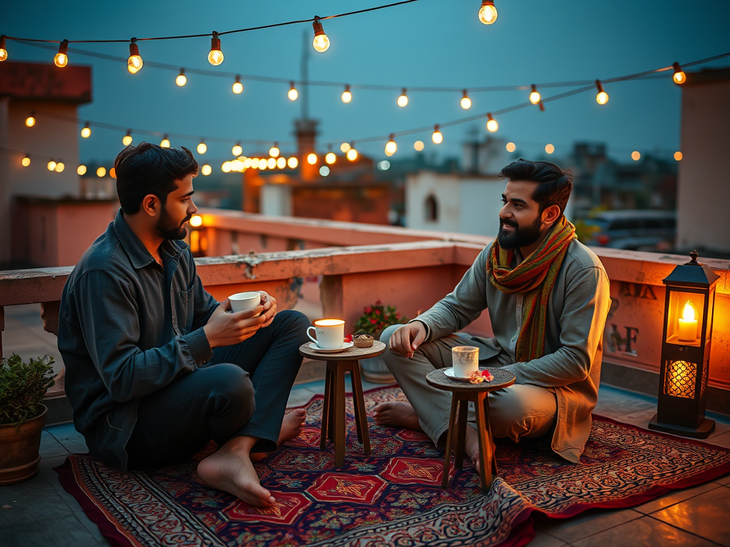 Not folding the prayer mat after use means a jinn or shaitan will pray on&nbsp;it