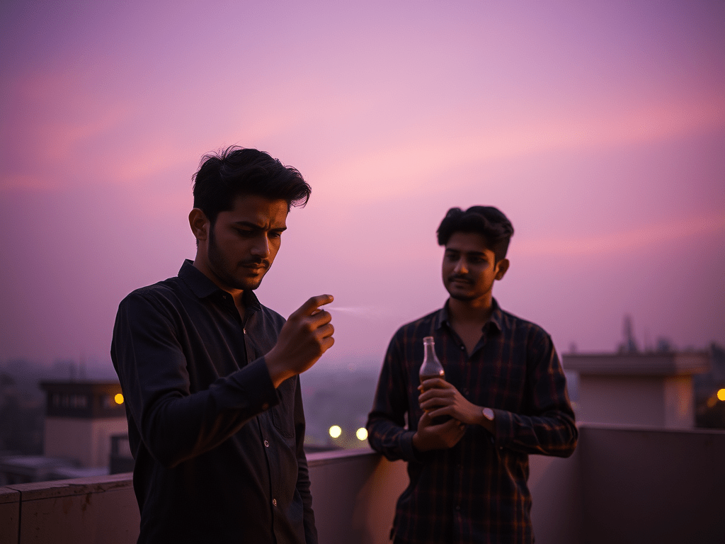 Wearing perfume after Maghrib (sunset) attracts jinn who fall in love with&nbsp;you