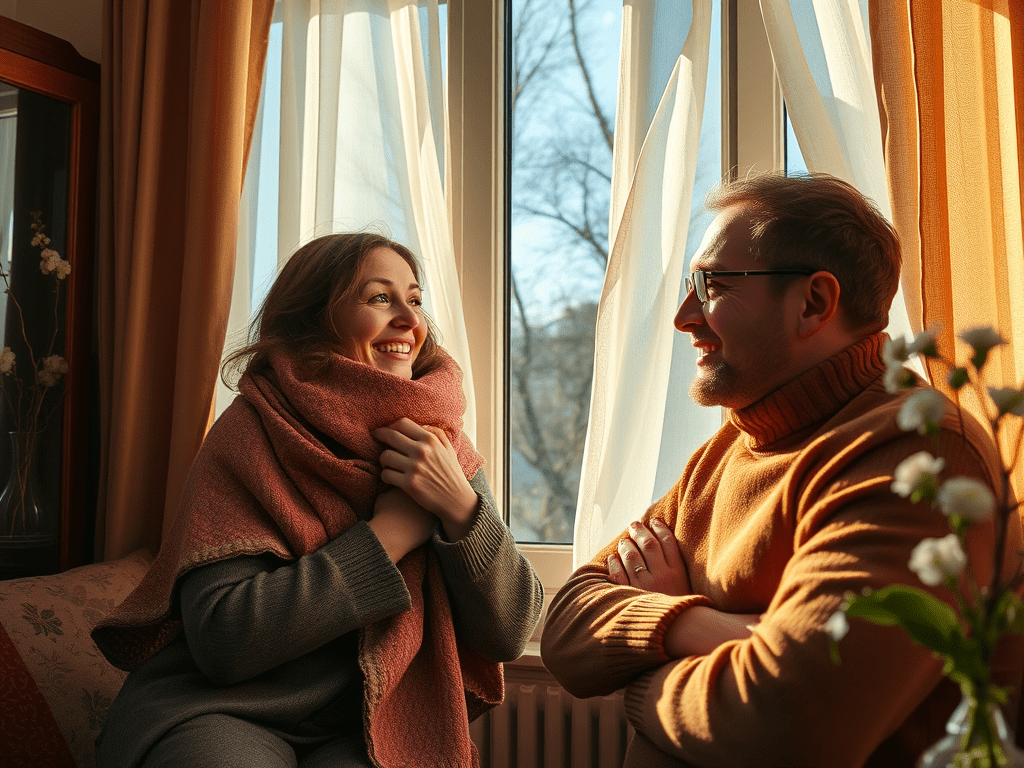 Never let drafts or breezes in—Russians believe drafts can make you&nbsp;ill